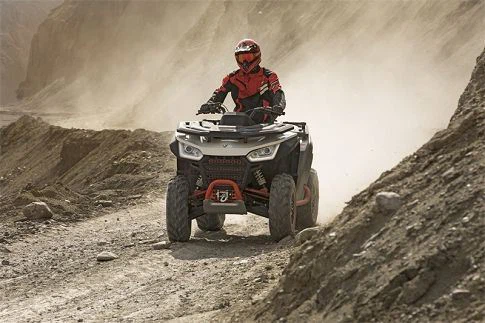 SEGWAY ATV SNARLER(001) SEGWAY ATV SNARLER(001)