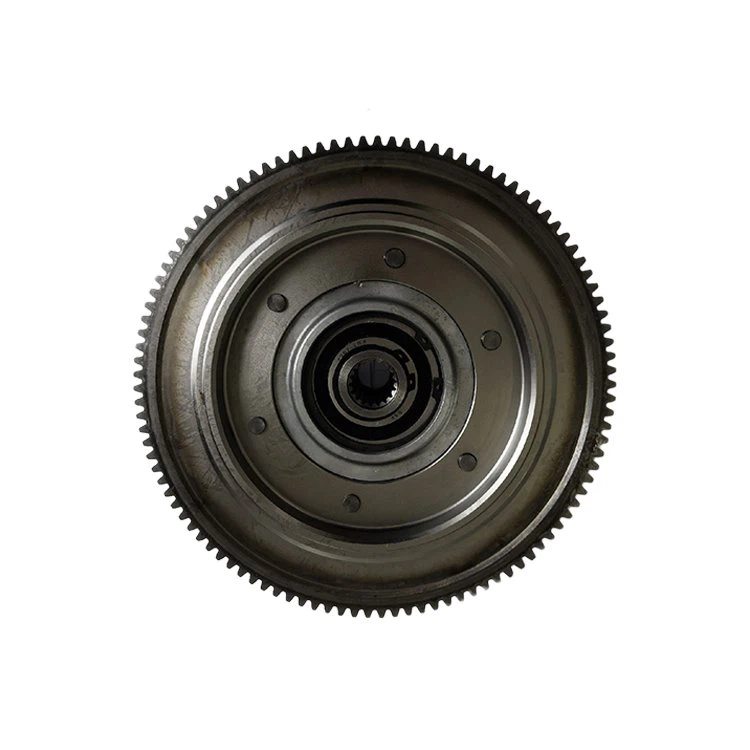 Slip Clutch Assy OEM HISUN Motorcykelmotor HS2000